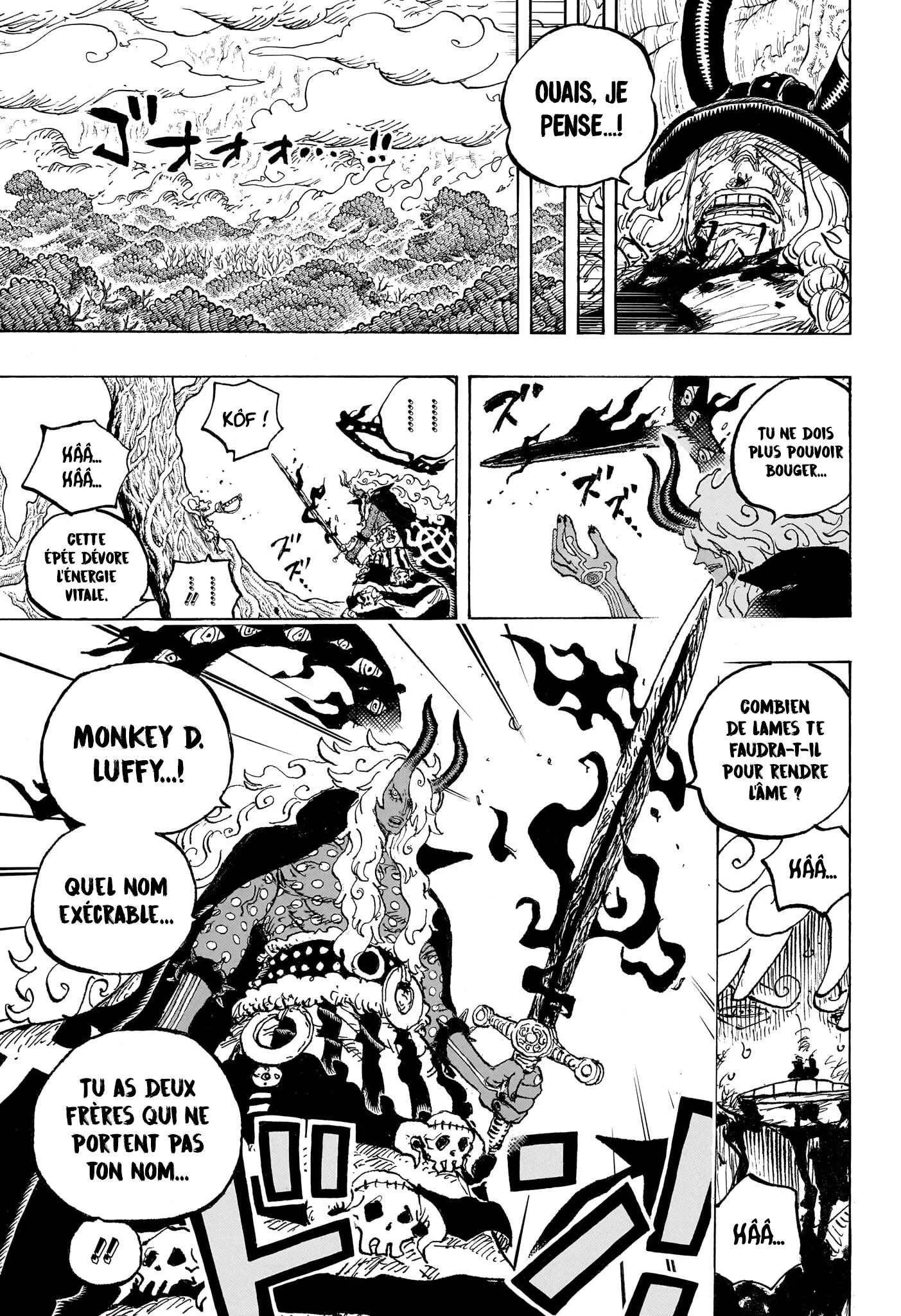       One   Piece 1189 Page 7